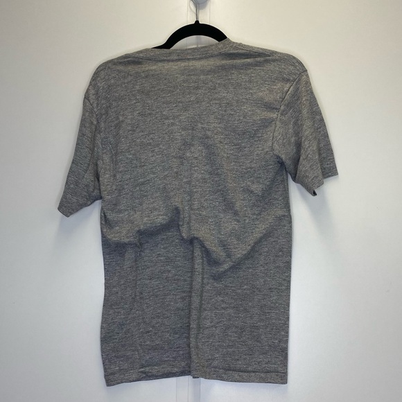 Vintage 80s Penn State College Old English Font Single Stitch T-Shirt - Picture 3 of 7